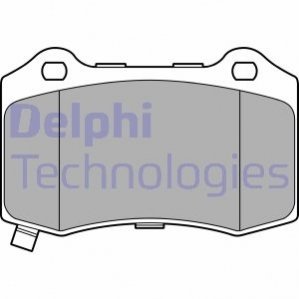 Автозапчасть DELPHI LP3676