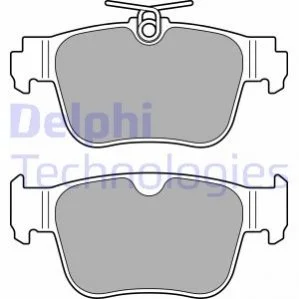 Автозапчасть DELPHI LP3669
