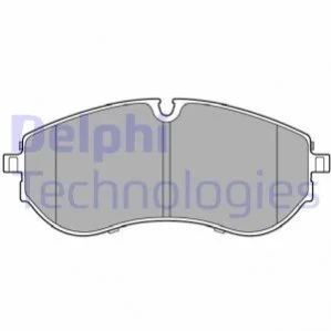 Автозапчасть DELPHI LP3610