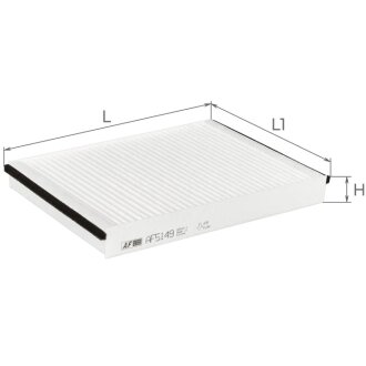 Автозапчасть ALPHA FILTER AF5149