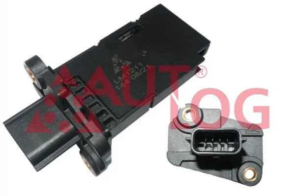 Витратомір повітря (4 pin, картрідж) INFINITI Q50, Q60 NISSAN MICRA V, NAVARA NP300, NV300, NV400, QASHQAI II, X-TRAIL III OPEL MOVANO B, VIVARO B RENAULT ALASKAN, ESPACE V, KADJAR 1.5D-3.0 02.10- AUTLOG LM1211 (фото 1)
