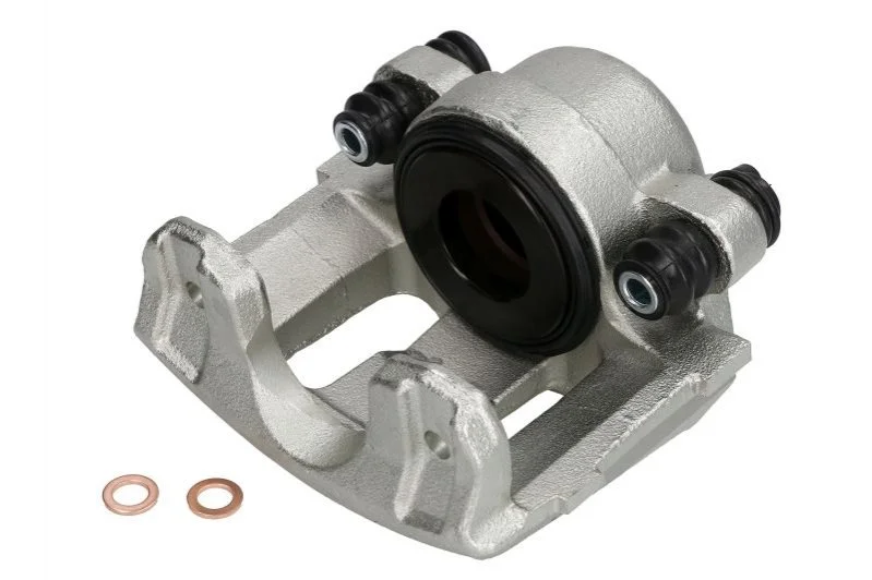 Гальмівний дисковий супорт передн Лів (новий) JEEP CHEROKEE, COMANCHE, GRAND CHEROKEE I, WRANGLER II 2.4-5.9 01.88-04.07 ABE CZH1612 (фото 1)