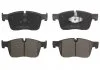 Комплект гальмівних колодок передн, JAGUAR F-PACE, I-PACE, XE, XF II, XF SPORTBRAKE LAND ROVER RANGE ROVER SPORT III, RANGE ROVER V, RANGE ROVER VELAR 2.0-Electric 03.15- ABE C1I019ABE (фото 1)