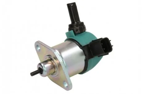 Котушка відсікача палива 12В AEBI TT 50, TT 60, TT 80 BOBCAT 100, 300 DITCH WITCH FX 30 GEHL SL3825 GENIE GS-2668RT, GS-3268RT HITACHI EX35 HOLDER 230, 2.34, 240, 2.42, 330 ENGITECH ENT260035