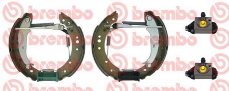 Автозапчасть BREMBO K54012