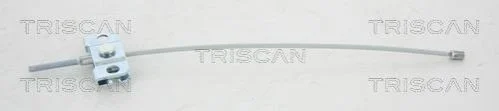 Трос стояночного гальма TRISCAN 8140501102 (фото 1)