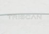 Трос стояночного гальма TRISCAN 8140501102 (фото 1)