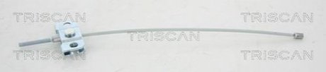 Трос стояночного гальма TRISCAN 8140501102