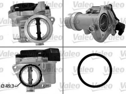 Автозапчасть VALEO 700450
