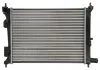 Радіатор двигуна (мкпп) HYUNDAI ACCENT IV, I20 I, SOLARIS, VELOSTER KIA RIO III 1.2-1.6 09.08- THERMOTEC D70318TT (фото 1)