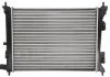 Радіатор двигуна (мкпп) HYUNDAI ACCENT IV, I20 I, SOLARIS, VELOSTER KIA RIO III 1.2-1.6 09.08- THERMOTEC D70318TT (фото 2)