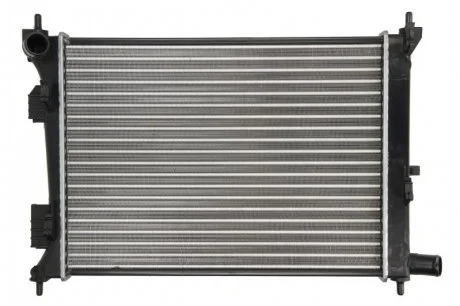 Радіатор двигуна (мкпп) HYUNDAI ACCENT IV, I20 I, SOLARIS, VELOSTER KIA RIO III 1.2-1.6 09.08- THERMOTEC D70318TT