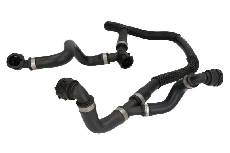 Шланг гумовий системи охолодження BMW X5 (E70) 3.0 10.06-03.10 THERMOTEC DWB276TT (фото 1)