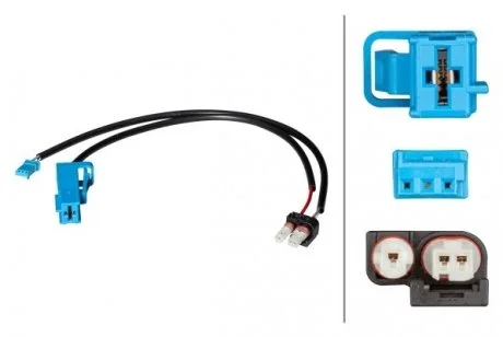 Автозапчасть HELLA 8KA009429911