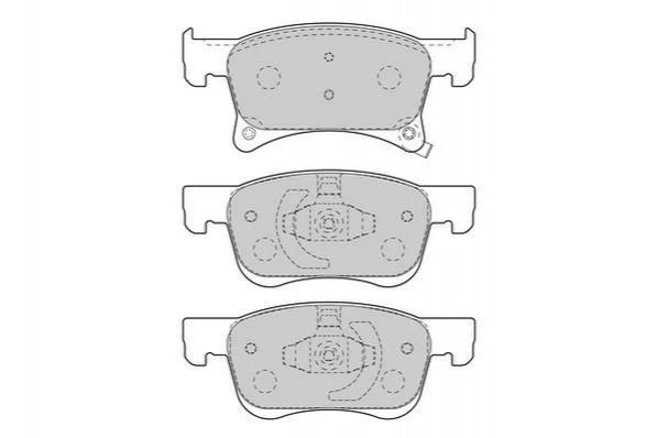 Автозапчасть JURID 573657J (фото 1)