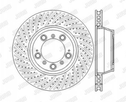 Автозапчасть JURID 562590JC1