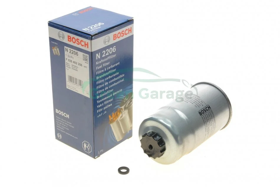 Автозапчасть BOSCH F026402206 (фото 1)
