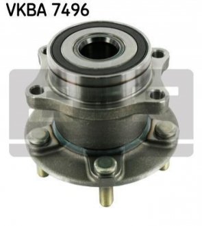 Підшипник колісний SKF VKBA7496