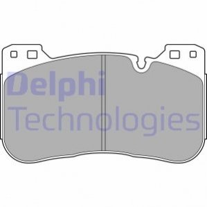 Автозапчасть DELPHI LP3626