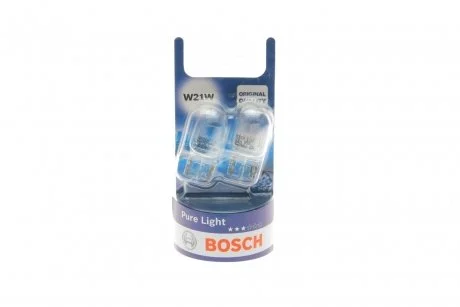 Лампочки освітлення, ксенон, LED BOSCH 1987301096