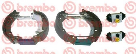 Автозапчасть BREMBO K61088