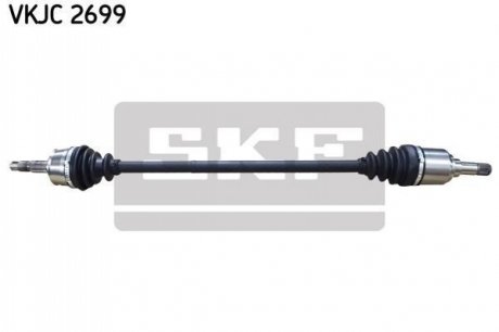 Автозапчасть SKF VKJC2699