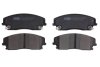 Комплект гальмівних колодок передн, CHRYSLER 300 C, 300C DODGE CHALLENGER, CHALLENGER SE, CHARGER, MAGNUM 2.7-6.4 09.04- ABE C1Y037ABEP (фото 1)