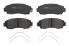 Комплект гальмівних колодок передн, HONDA ACCORD IX, ACCORD VII, CIVIC X, CR-V I, CR-V II, CR-V III, CR-V IV, CR-V V, ELEMENT, ODYSSEY, PILOT SUBARU LEGACY VI 1.5-3.6 04.99- ABE C14059ABEP (фото 1)