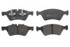 Комплект гальмівних колодок передн, MERCEDES E T-MODEL (S211), E (W211), GL (X164), M (W164), R (W251, V251) FORD FIESTA 1.0-5.5 03.03-12.14 ABE C1M049ABEP (фото 1)