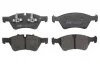 Комплект гальмівних колодок передн, MERCEDES E T-MODEL (S211), E (W211), GL (X164), M (W164), R (W251, V251) FORD FIESTA 1.0-5.5 03.03-12.14 ABE C1M049ABEP (фото 1)