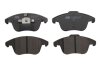 Комплект гальмівних колодок передн, CITROEN C4 GRAND PICASSO I, C4 GRAND PICASSO II, C4 I, C4 II, C4 III, C4 PICASSO I, DS4, DS5 PEUGEOT 3008, 3008 I, 307, 5008, 5008 I, 5008 II 1.2-2.0DH 10.03- ABE C1C058ABEP (фото 1)