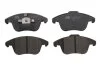 Комплект гальмівних колодок передн, CITROEN C4 GRAND PICASSO I, C4 GRAND PICASSO II, C4 I, C4 II, C4 III, C4 PICASSO I, DS4, DS5 PEUGEOT 3008, 3008 I, 307, 5008, 5008 I, 5008 II 1.2-2.0DH 10.03- ABE C1C058ABEP (фото 1)
