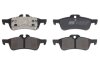 Комплект гальмівних колодок задн, LINCOLN CONTINENTAL MINI (R50, R53), (R52) 1.4D/1.6/3.8 09.87-07.08 ABE C2B018ABEP (фото 1)