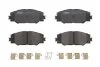 Комплект гальмівних колодок передн, PONTIAC VIBE TOYOTA ALLION II, AURIS, CAMRY, COROLLA, MARK X ZIO I, MIRAI, NOAH/VOXY, PREMIO, PRIUS C, PRIUS PLUS, RACTIS, RAV 4 III 1.0-Electric 09.05- ABE C12122ABEP (фото 1)