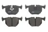 Комплект гальмівних колодок задн, BMW 3 (E46), 5 (E39), 5 (E60), 7 (E38), 7 (E65, E66, E67), X3 (E83), X5 (E53), X6 (E71, E72), Z4 (E85), Z4 (E86), Z8 (E52) 2.0-5.4 03.94-06.14 ABE C2B005ABEP (фото 1)