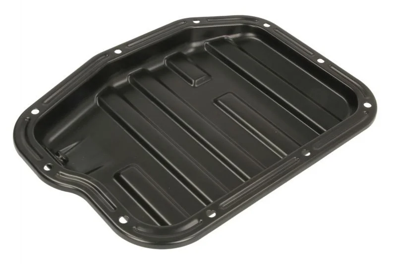 Масляний піддон (нижня частина, сталь) NISSAN PRIMERA, X-TRAIL I 2.0/2.5 07.01- BLIC 0216001670473P (фото 1)