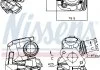 Клапан рециркуляціі ВГ (EGR) First Fit NISSENS 98150 (фото 1)