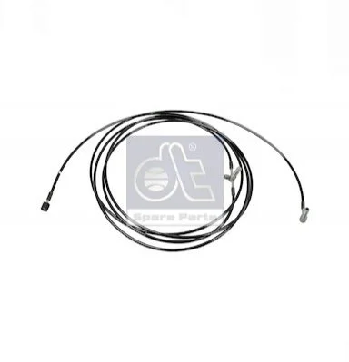 Шланг підйому кабіни (M14x1,5мм/M12x1,5мм) SCANIA G I, P I, R I, T 01.03-05.19 DT 128181 (фото 1)