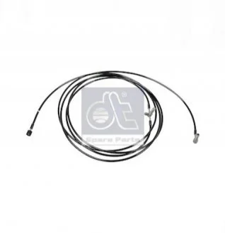 Шланг підйому кабіни (M14x1,5мм/M12x1,5мм) SCANIA G I, P I, R I, T 01.03-05.19 DT 128181