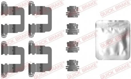 Автозапчасть QUICK BRAKE 1090106