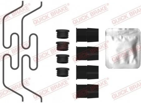 Автозапчасть QUICK BRAKE 1090090