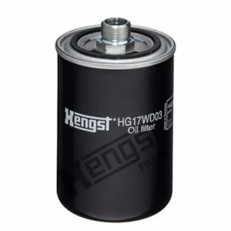Автозапчасть HENGST HG17WD03