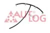 Шланг переливу (тип коннектора: метал) CHEVROLET MALIBU OPEL ASTRA H, ASTRA J, ASTRA J GTC, CASCADA, INSIGNIA A, ZAFIRA B, ZAFIRA C 1.9D/2.0D 07.05- AUTLOG KL3048 (фото 1)