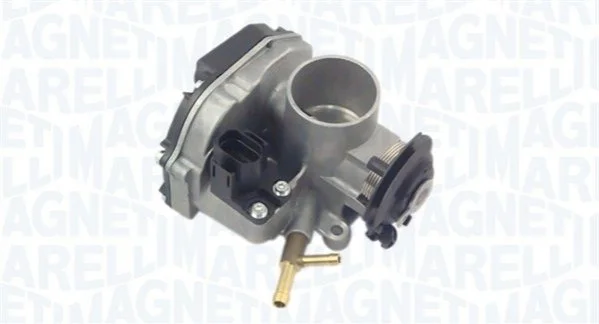 Повітряна заслінка SEAT AROSA VW LUPO I 1.0 05.97-07.05 MAGNETI MARELLI 802000000090 (фото 1)