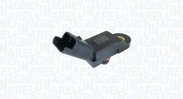 Датчик тиску у впускному колекторі CITROEN BERLINGO, BERLINGO/MINIVAN, C5 I, C8, EVASION, JUMPY I, SAXO, XANTIA, XM, XSARA, XSARA PICASSO, ZX FIAT SCUDO, ULYSSE LANCIA ZETA 1.1-3.0 03.91- MAGNETI MARELLI 215810011000 (фото 1)