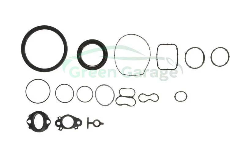 Комплект прокладок, блок-картер двигуна OPEL/CHEVROLET 1,6CDTI A16DTH/B16DTH/D16DTH 13- (вир-во Elri ELRING 810350 (фото 1)