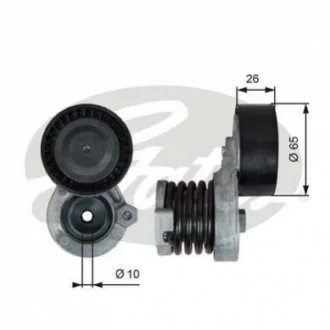 Автозапчасть GATES T39340