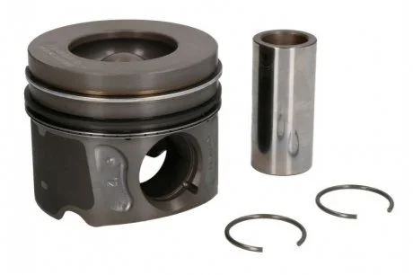 Поршень з кільцями LAND ROVER 84.00 3.0 TD (вир-во) NURAL 8743910010