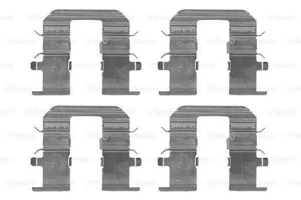 Автозапчасть BOSCH 1987474467 (фото 1)