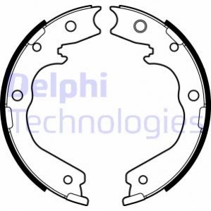Автозапчасть DELPHI LS2137